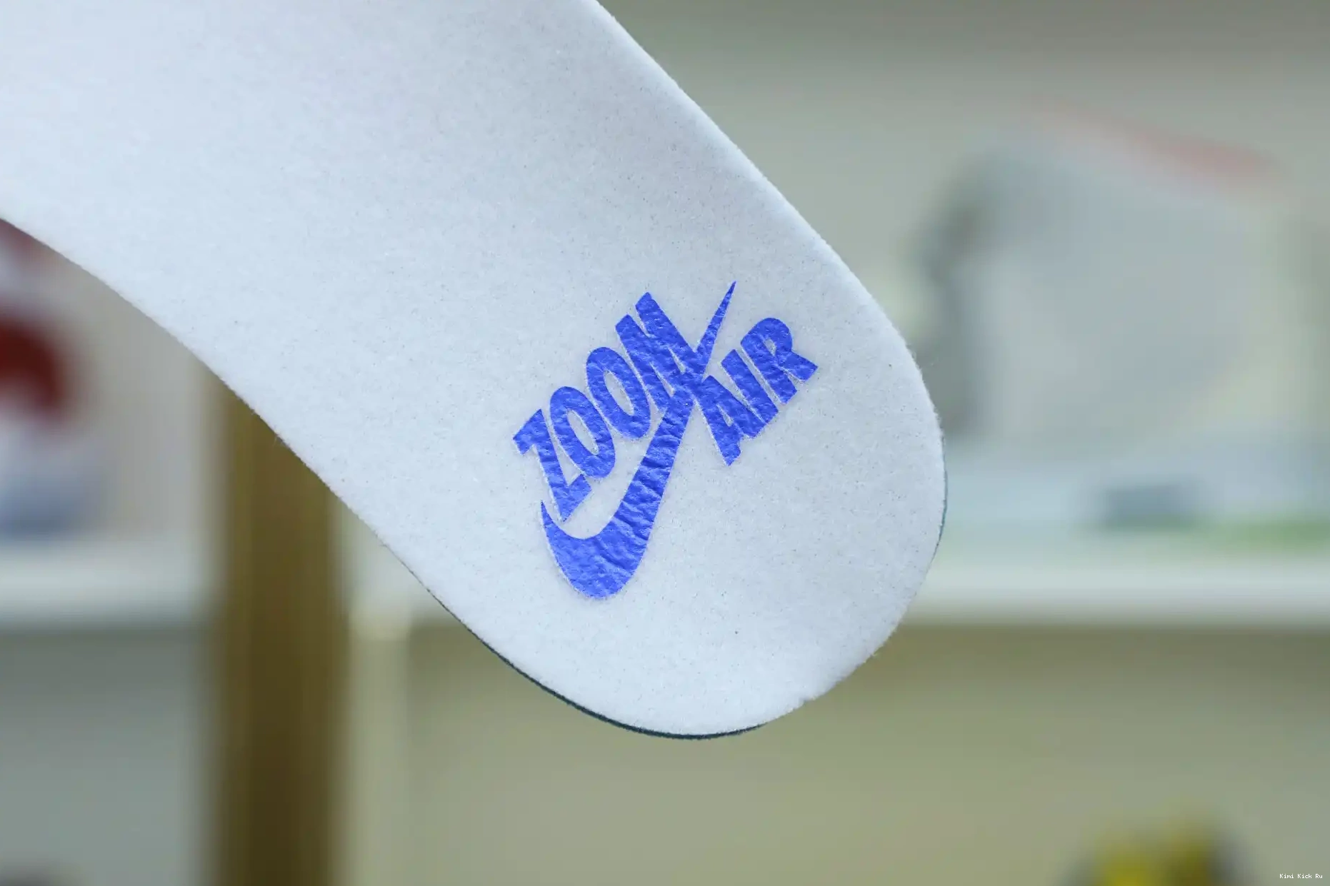 1 ZOOM JORDAN HIGH AIR Kimikick BLUE' 'RACER 0526